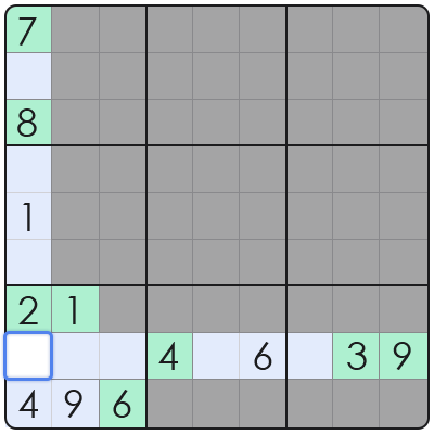 sudoku rule